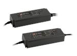 MEAN WELL Pilotes LED 200 W série NPF-200 et PWM-200