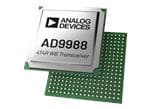 Analog Devices Inc. Récepteur et émetteur RF direct 4T4R AD9988