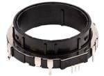 Bourns Encodeur à anneau incrémentiel longue durée 60 mm PER60