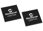 Microchip Technology Concentrateurs USB USB7006 et USB7016