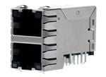 TRP Connector / Bel ICM à décalage de pile de ports 2x1