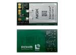 ROHM Semiconductor Carte de collaboration REFLVBMS001-EVK-001