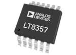Analog Devices Inc. LT8357 Boost, SEPIC & Flyback Controllers