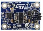 STMicroelectronics Carte d'évaluation de convertisseur STEVAL-L6986IV1