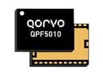 Qorvo Modules frontaux 10 W QPF5010