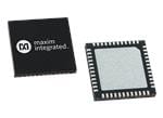 Analog Devices / Maxim Integrated Contrôleur d'alimentation multiphasé MAX20754
