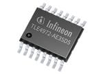 Infineon Technologies Capteur de courant magnétique sans noyau XENSIV™ TLE4972