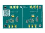 Analog Devices / Maxim Integrated Kits d’évaluation MAXM17625/MAXM17626