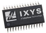 IXYS Pilotes de grille pour transistors MOSFET et IGBT à canal N