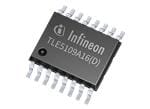 Infineon Technologies Capteur angulaire AMR analogique TLE5109