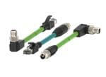 TE Connectivity Cordsets M12 X-Code et M12 X-Code vers RJ45