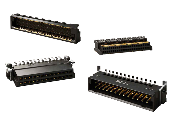 Solutions de connecteurs pour l'automatisation industrielle