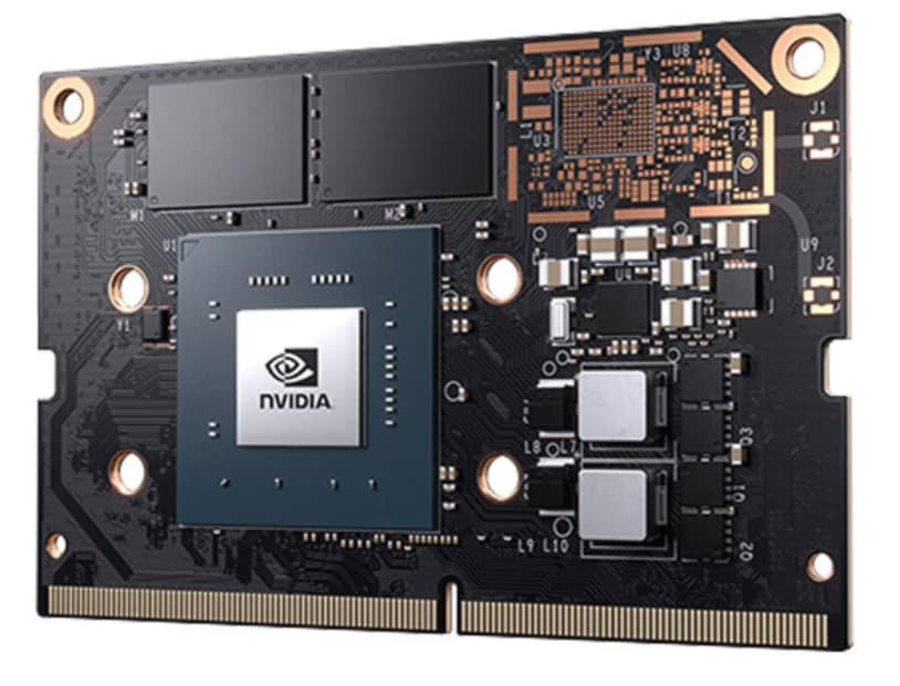 Seeed Studio Module Jetson Nano NVIDIA