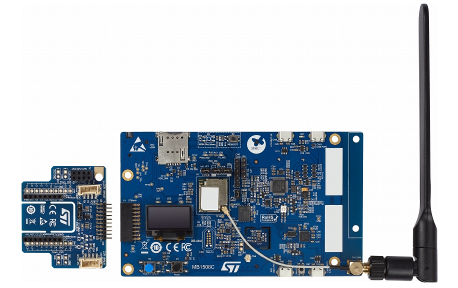 STMicroelectronics Kit de découverte B-L462E-CELL1