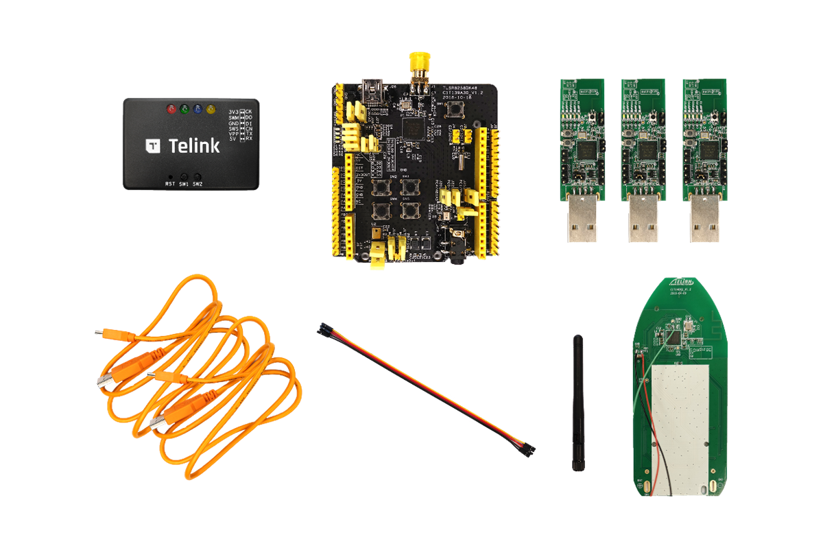 Telink Kite Mesh Starter Kit