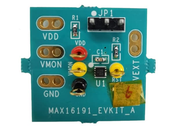 Analog Devices / Maxim Integrated Kit d'évaluation MAX16191EVKIT