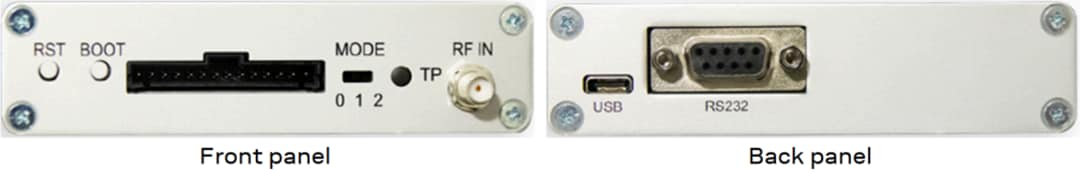 u-blox Kit d'évaluation GNSS EVK-M101