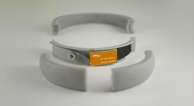 Ezurio FlexPIFA™ Flexible Adhesive-Backed PIFA Antennas
