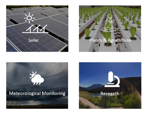 Seeed Studio Capteur industriel d'intensité lumineuse