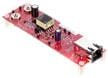 Kit d'évaluation PD PoE de classe 3 5 V Si3404FB5V3KIT