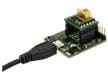 Carte d'évaluation pour capteur de CO2 PAS EVALPASCO2SENSOR2GOTOBO1