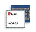 u-blox Modules LTE CAT 1 mono/multimodes LARA-R6