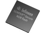 Infineon Technologies Mémoire flash Semper™ S25HSxGT et S25HSxGT avec quadruple SPI