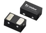 Littelfuse Réseaux de diodes TVS bidirectionnelles AQ4337-01ETG