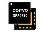 Qorvo Module frontal Wi-Fi® 6E basse consommation QPF4730
