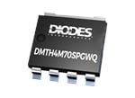 Diodes Incorporated MOSFET à mode d'amélioration à canal N DMTH4M70SPGWQ