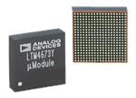 Analog Devices Inc. Régulateur abaisseur μModule® LTM4673