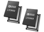 Analog Devices Inc. Contrôleurs PoE 2 LTC9101-x, LTC9102 et LTC9103