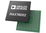 Analog Devices / Maxim Integrated Microcontrôleurs d'intelligence artificielle MAX78002