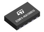 STMicroelectronics Filtres ECMF2-40A100N6 et ECMF4-40A100N10