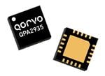 Qorvo Amplificateur de pilote GaN 2 W pour bande S QPA2935