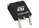 STMicroelectronics MOSFET de puissance à canal N STD65N160M9