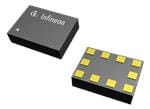 Infineon Technologies Commutateur de réglage d'antenne à faible résistance BGSA403ML10