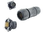 UTSX Circular Connectors