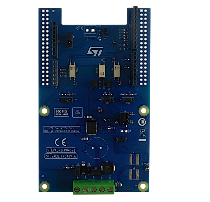 STMicroelectronics Carte d'extension STEVAL-IFP046V1