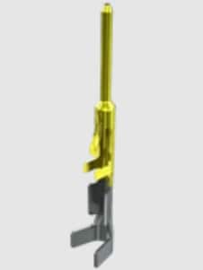 Samtec Systèmes de fils discrets Tiger Eye™ à pas de 2 mm