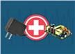 Solutions d'alimentation médicale