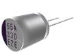 PZE Lead-Wire Aluminum Electrolytic Capacitors
