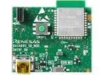 Renesas / Dialog Carte fille de module DA14695