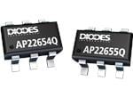 Diodes Incorporated Commutateurs d’alimentation réglables AP22654Q/AP22655Q