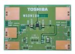 Toshiba Carte d'évaluation EVB-TCKE805NA