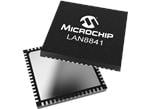 Microchip Technology Émetteurs-récepteurs gigabit Ethernet LAN8841