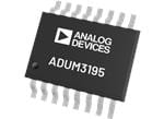 Analog Devices Inc. Amplificateurs isolés ADuM3195