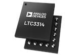 Analog Devices Inc. Régulateur abaisseur CC/CC 8 A LTC3314