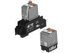 Supports et accessoires pour relais miniatures PT
