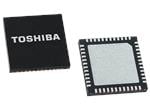 Toshiba CI de commande de grille brushless triphasé TB9083FTG